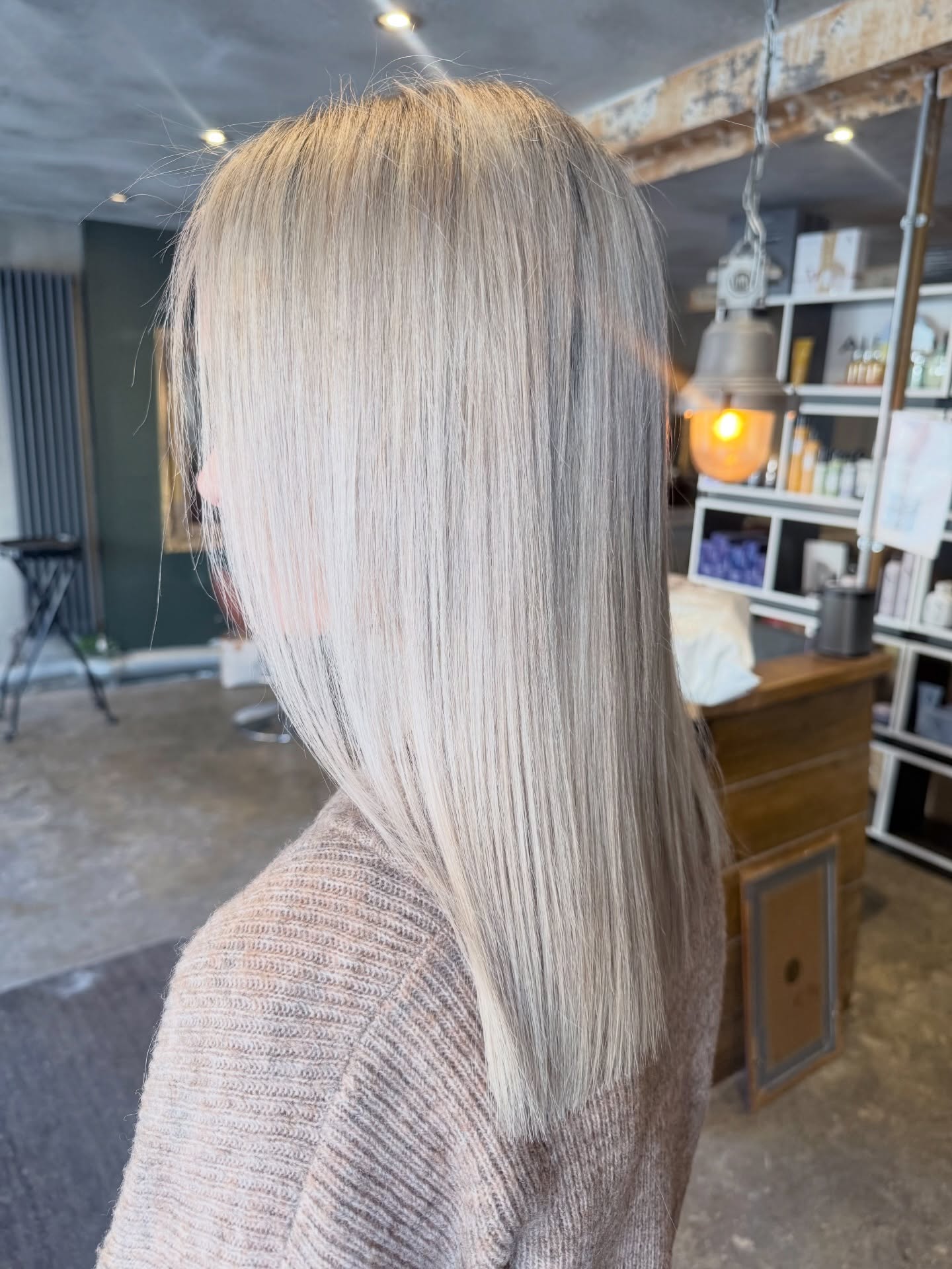 Hair transformation at Urban Hair and Beauty Maidstone
